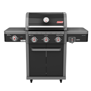 RevolutionTM Barbecue with 3 Burners